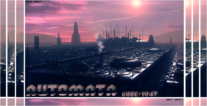 Automata code.#1047