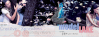 This was the main banner for version 3 of Creative Xpressions. The blue/black/grey layout that I had.