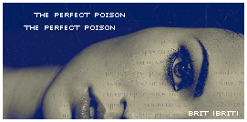 The Perfect Poison - character