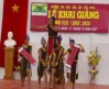 Lễ khai giảng năm học 2008.