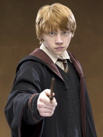 Ronald Bilius Weasley