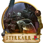 Styrkarr