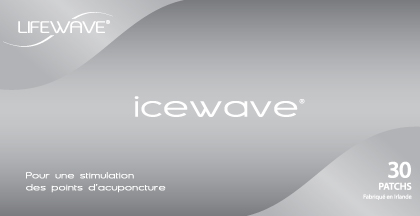 PATCH ICE WAVE