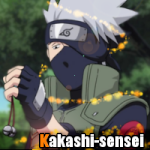 kakashi-sensei