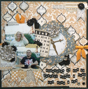 Total Papercrafts kit 2 - October 2012