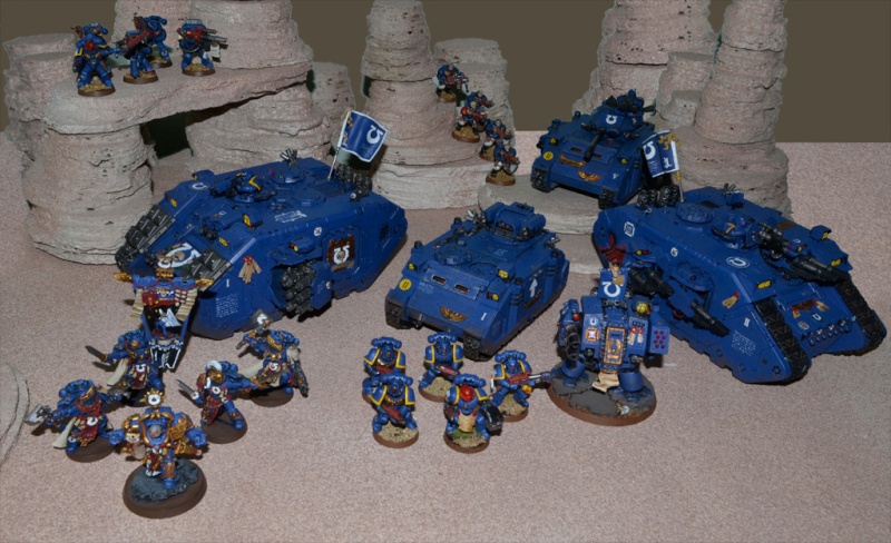 Ultramarines