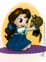 Disney-Belle