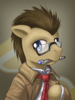 Doctor Whooves