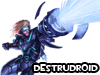 Destrudroid