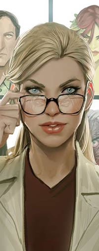 Harleen Quinzel