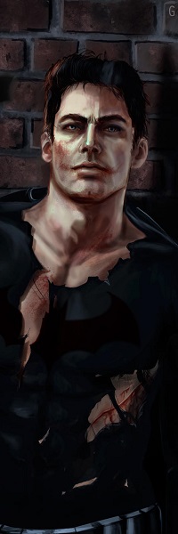 Bruce Wayne