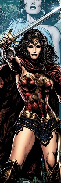 Diana de Themyscira