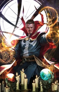 Dr Stephen Strange