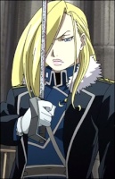 Olivier Mira Armstrong