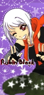 Robin Black