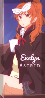 Evelyn Astrid