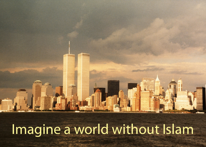 imagine a world without islam