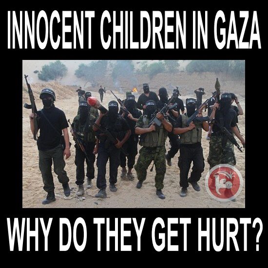 innocent childern in gaza