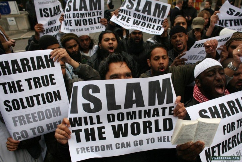islam will dominate the world 2