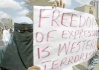 freedom of expression is western terrorism