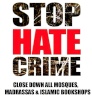 stop hate crime