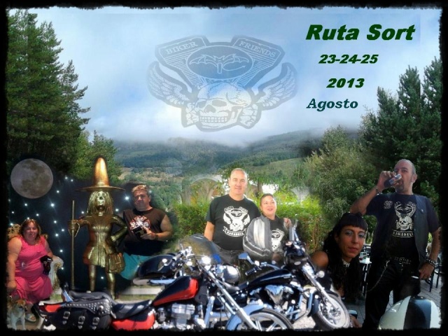 Ruta a Sort