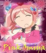 Pink Oomiya