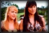 Xena et Gabrielle