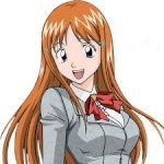 Inoue Orihime