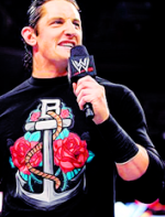 Wade Barrett/Hasan