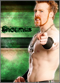 Sheamus@TheCeltic