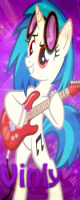 »Vinyl Scratch«