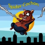 Spider Cochon