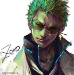 Roronoa Zoro