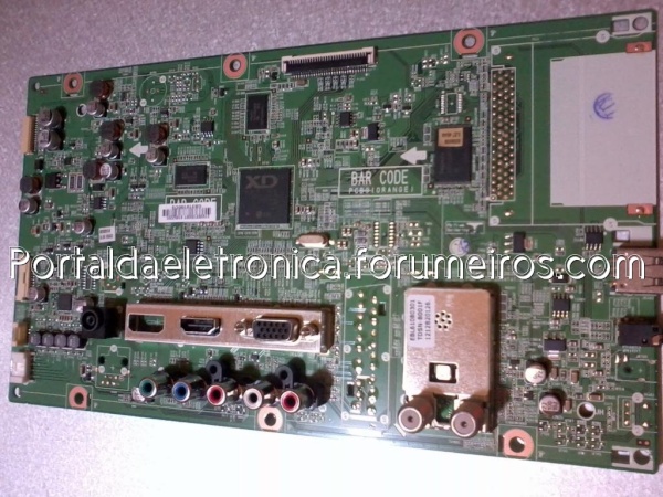 Placa-Principal-TV-LG