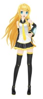 Rin Kagamine (adulte)