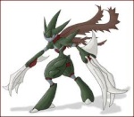 Scyther Hentai