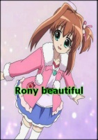 Rony beautiful