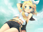 Kagamine Rin