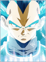 Black-Vegeta