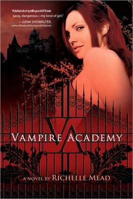 vampire academy spanish