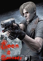 Leon S Kennedy