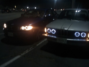 SK's Bimmer Halos!