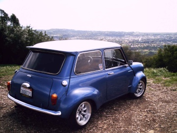 WheelerTurner's 67 Mini Cooper - 001