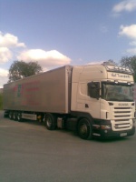 Scania Freek