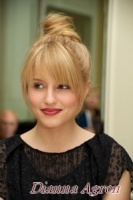 Dianna Agron