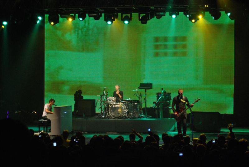 24/07/2008-Teatro Gran Rex