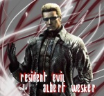 Albert Wesker