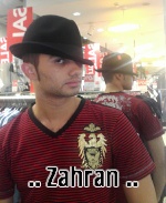 A7mad Zahran