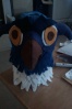 Moonkin Baby plushie progress